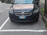 Usata VW Tiguan 140 CV (102 kW) 2011 Nero SUV