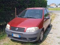 Usata Fiat Punto 60 CV (44 kW) 2006 Rosso Utilitaria