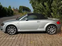 Usata Audi TT Roadster 150 CV (110 kW) 2001 Cabrio