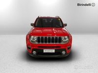 Usata Jeep Renegade Limited 150 CV (110 kW) 2020 Rosso SUV