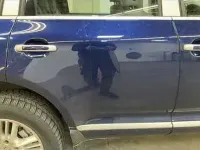 Usata Porsche Cayenne 450 CV (330 kW) 2007 Blu/azzurro SUV