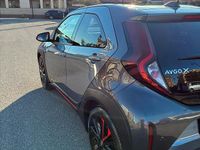 Usata Toyota Aygo X 72 CV (52 kW) 2023 Grigio SUV
