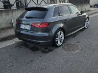 Usata Audi A3 Attraction 184 CV (135 kW) 2016 Berlina