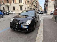Usata Alfa Romeo MiTo Super 70 CV (51 kW) 2011 Nero Utilitaria
