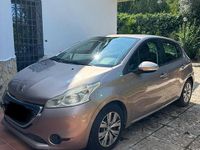 Usata Peugeot 208 68 CV (50 kW) 2012 Utilitaria
