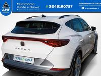 Usata Cupra Formentor 150 CV (110 kW) 2022 Bianco SUV