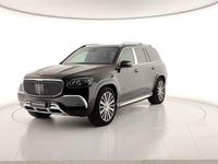 Usata Mercedes GLS600 Maybach 557 CV (409 kW) 2024 Rosso rubelite nero ossidiana SUV