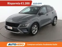 Occasion Hyundai Kona 136 ch (100 kW) 2021 Gris SUV