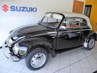 Usata VW Beetle Cabriolet 35 CV (25 kW) 1976 Nero Cabrio
