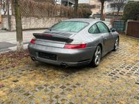 usata Porsche 996 Turbo manuale