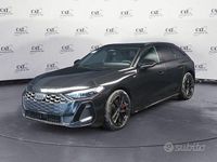 Nuova Audi A5 204 CV (150 kW) 2025 Nero Station wagon