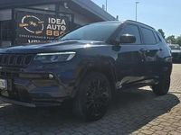 Gebraucht Jeep Compass 179 PS (131 kW) 2023 Blau SUV