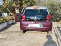 Usata Peugeot 108 69 CV (50 kW) 2016 Berlina