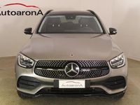 Usata Mercedes GLC220 Premium Plus 2022 Beige SUV