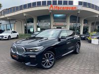 Usata BMW X6 M Sport 265 CV (194 kW) 2020 Blu SUV