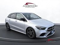 Usata Mercedes B180 Premium 136 CV (100 kW) 2019 Argento Monovolume