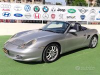 Usata Porsche Boxster 228 CV (167 kW) 2003 Cabrio