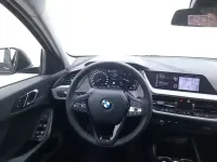 Käytetty BMW 116 Advantage 116 HP (85 kW) 2021 Musta Viistoperä