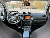 Usata Smart ForTwo Coupé Passion 90 CV (66 kW) 2020 Grigio Coupé