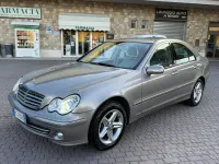 Usata Mercedes C320 218 CV (160 kW) 2005 Berlina