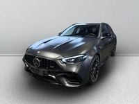 Nuova Mercedes C63 AMG Premium 680 CV (500 kW) 2026 Grigio grafite magno Station wagon