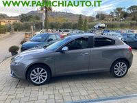 Usata Alfa Romeo Giulietta Executive 120 CV (88 kW) 2020 Grigio Utilitaria