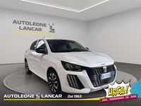 Usata Peugeot 208 Style 75 CV (55 kW) 2024 Bianco Utilitaria