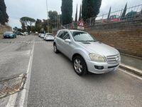 usata Mercedes ML320 ML 320 CDI Chrome