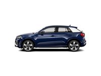 Usata Audi Q2 S-Line 116 CV (85 kW) 2022 Blu/azzurro SUV