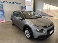 Usata Citroën C3 PureTech 83 CV (61 kW) 2020 Grigio Utilitaria
