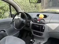 Usata Citroën C3 68 CV (50 kW) 2002 Nero Utilitaria