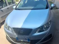 Usata Seat Ibiza 80 CV (58 kW) 2009 Berlina