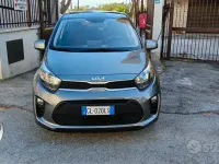 Usata Kia Picanto Urban 65 CV (47 kW) 2022 Grigio Utilitaria