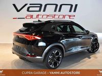 Usata Cupra Formentor 150 CV (110 kW) 2022 Nero SUV