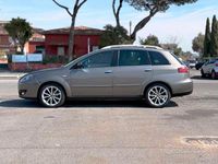 Usata Fiat Croma 150 CV (110 kW) 2008 Marrone Station wagon