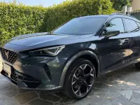 Usata Cupra Formentor VZ 310 CV (228 kW) 2023 Grigio SUV