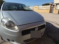 Usata Fiat Grande Punto 2007 Grigio Utilitaria