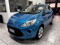 Usata Ford Ka Titanium 69 CV (50 kW) 2010 Blu Utilitaria