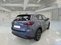 Usata Mazda CX-5 Ad'Vantage 150 CV (110 kW) 2024 Grigio SUV