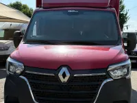 Usata Renault Master 163 CV (119 kW) 2023 Rosso Monovolume