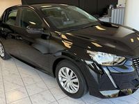 Usata Peugeot 208 Active 75 CV (55 kW) 2022 Nero Utilitaria