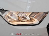 Usata Audi A1 Advanced Plus 95 CV (69 kW) 2024 Bianco ghiaccio metallizzato SUV