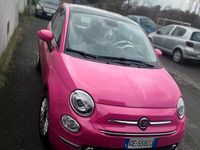 Usata Fiat 500 Dolcevita 70 CV (51 kW) 2021 Rosso Utilitaria