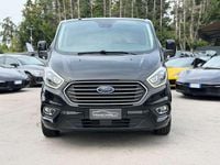 Usata Ford Tourneo Custom Titanium 170 CV (125 kW) 2019 Nero metallizzato Furgone