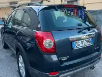 Usata Chevrolet Captiva 150 CV (110 kW) 2007 Grigio SUV