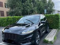 Usata Ford Kuga ST-Line 120 CV (88 kW) 2020 Nero SUV