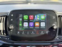 Usata Fiat 500 69 CV (50 kW) 2022 Nero Utilitaria