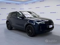 Usata Land Rover Range Rover evoque SE 164 CV (120 kW) 2022 Blu SUV