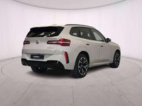 Nuova BMW X3 M Sport 197 CV (144 kW) 2025 Dune grey SUV