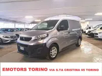 Usata Peugeot Expert S 102 CV (75 kW) 2020 Antracite Furgone